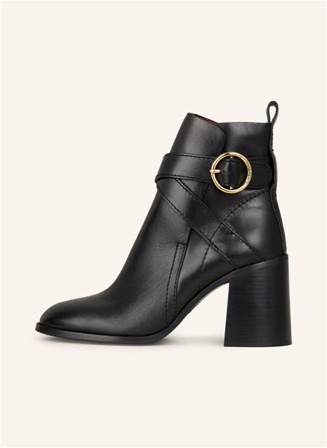 chloe boos reacite|chloe ankle boots.